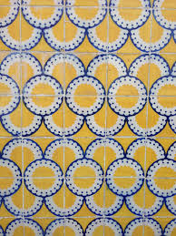 Mosaic tiles let you find the perfect look and feel for your home. Popular Tile In Portugal Yellow Tile Tiles Tile Patterns