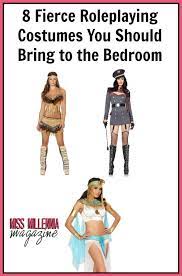 8 Fierce Role Play Costumes You Need To Wear In The Bedroom Roleplay Bedroom Costumes Role Play Costume