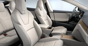 Tesla Adds New Interior Finish Option To Model S Model X Roadshow