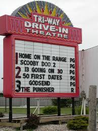 Maybe you would like to learn more about one of these? Monticello Drive In Movie Theater