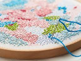 It embraces tradition in a new way. 9 Modern Hand Embroidery Patterns