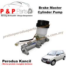 Rujukan tentang harga water pump myvi di bengkel kereta, harga water pump myvi biasanya akan bermula dari rm65 untuk jenis oem. Brake Master Cylinder Pump For Perodua Kancil 660 850 Proton Perodua Parts Online Store For Proton And Perodua Car Spare Parts