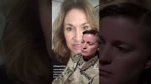 Full video of "Woke" army staff sergeant Cindy Bronson