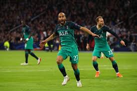 📅 #otd last year, spurs produced that dramatic comeback to reach the final. Tottenham Player Ratings From Incredible Ajax Comeback With Lucas Moura The Hero Irish Mirror Online