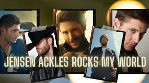 Profile for Jensen Ackles Rocks My World