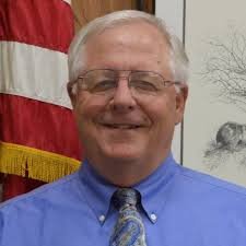 Steve Lawrence The Dalles Mayor 2013-2019