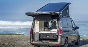 Pricing Announced For New Mercedes Benz V Class Marco Polo Camper Van Mercedes Camper Mercedes Van Mercedes Vito Camper