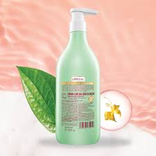 La'petal sữa tắm KHÁNG KHUẨN & MỀM MỊN dành cho da dầu & mụn 500ml –  Masanconsumer