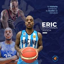 Bienvenido Eric Mania Kibi. @emk32_ se incorpora al plantel de  @ligaargbasquet, para la Temporada 23/24. Eric le sumará su experiencia y  su energía al plantel. La Historia continúa, la ilusión se renueva.