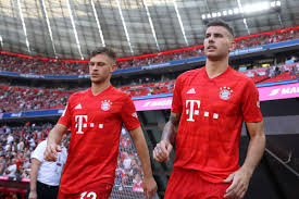 426,086 likes · 20,652 talking about this. Bayern Munich S Lucas Hernandez Motivated By Joshua Kimmich Yelling At Him Bavarian Football Works