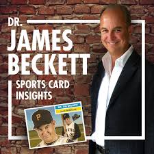 No one can get over how cute he is. Dr James Beckett Sports Card Insights