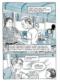Bechdel Fun Home A Family Tragicomic 5 Banned Books Week Graphic Novel Banned Books