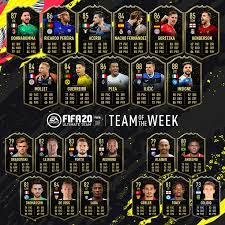 Here is how to make gianluigi donnarumma in fifa 20 pro clubs. Fifa 20 Totw 20 Players Henderson Pereira Donnarumma And Insigne Fut Upgrades Daily Star
