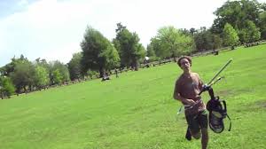 The randomly generated arenas feature a central cornucopia filled with melee and ranged weapons along with food and other gear, surrounded by wilderness in which. Real Life Hunger Games Outdoor Game Youtube