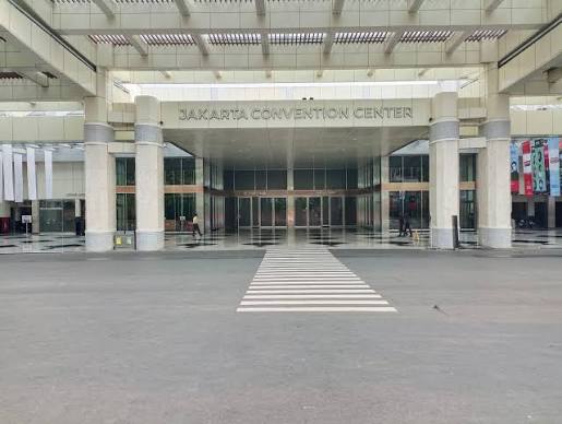 Jakarta Convention Center (JCC)