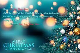 Adobe spark (android, ios) adobe spark lets you make online christmas cards and holiday cards directly from your computer or mobile phone (it's called adobe spark post in app stores). Online Christmas Cards