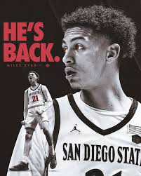 San Diego State Men's...