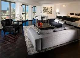 Grey Living Rooms With Dark Floors And Espresso Furniture Design Ideas Pictures Remodel And Decor Floor Design Joanna Gaines Living Room Living Room Remodel
