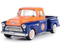 Image result for Orange 1955 Truck