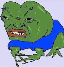 > people with disabilities deserve love stories too. Rare Autistic Pepe 9gag