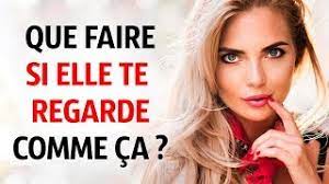 11quand elle était petite, elle _____au parc tous les jeudis. Que Faire Lorsqu Une Fille Te Regarde Youtube