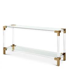 Discover the design world's best plastic/ acrylic console tables at perigold. Console Table Royalton