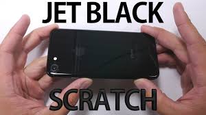 Maybe you would like to learn more about one of these? Does The Jet Black Iphone 7 Pass The Scratch Test