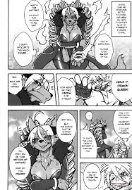 Ore no Yome wa Moto Maou (Kemokko Lovers 9) porn comic - the best cartoon  porn comics, Rule 34 | MULT34
