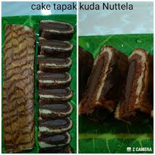 Maybe you would like to learn more about one of these? Kek Lapis Rempah Lapis Cempedak Kek Batik Kek Tapak Kuda Nutella Food Drinks Homemade Bakes On Carousell