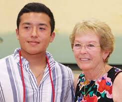 Seniors' achievements rewarded