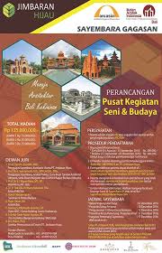 Pin Di Sayembara Desain Arsitektur