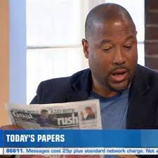 Shock as John Barnes picks up the S*n