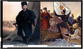 21 mai/7 iunie 1821, târgovişte) a fost conducătorul revoluţiei de la 1821, mişcare care avea ca scop eliberarea popoarelor creştine de sub dominaţia otomană. La 30 Martie 1821 A Avut Loc Intalnirea Dintre Tudor Vladimirescu Si Alexandru Ipsilanti Glasul Info