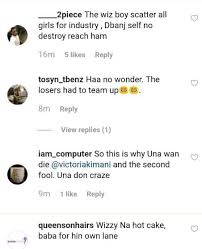Tiwa warned her seriously not to ever say â€œhiâ€ to her again, stating that the memories of statement made by seyi shay and victoria kimani about her years back are still fresh in her mind. Wizkid Alleged To Be The Cause Of Victoria Kimani Tiwa Savage And Seyi Shay Beef 9jaflaver