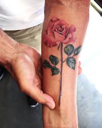 In tarot, the playing cards of the 15th century, it symbolizes hope and new beginnings. Feed Your Ink Addiction With 50 Of The Most Beautiful Rose Tattoo Designs For Men And Women Kickass Things