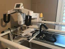 Babylock Crown Jewel Ii With Momentum Frame For Sale Used Quilting Machines Apqs Forums