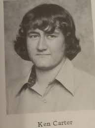 Passing of Kenneth Eugene Carter, Class of 1977, Hazlehurst, Georgia