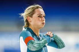 Antoinette de jong (ned) — 4:02.19 4. Schouten Grijpt Op 5000 Meter Met Overmacht Tweede Nederlandse Titel Schaatsen Ad Nl