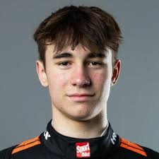 Driver: Nathan Ottink