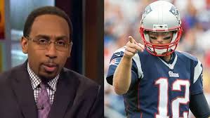 Stephen A. Smith goes