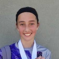 Scarlett Hendrickson's Instagram, Twitter & Facebook