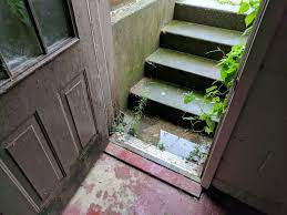 Another important factor to consider is proper drainage. Drainage For Stairs To Garden Level Basement Entrance Home Improvement Stack Exchange