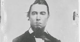 Be You Blithe and Bonny: Memoirs of Mirinda Piper Andrews: Married Life  1858