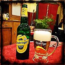 Ottakringer Helles Ottakringer Beerblog Beerstagram Wilderwiener Duisburg Beer Glassware Beer Mug