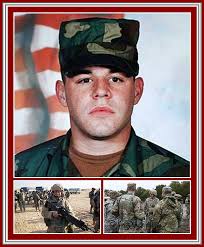 Today we remember our brother, MAJ William F. Hecker III, who died when an  improvised explosive device detonated near his Humvee in Najaf, south of  Baghdad during convoy operations. Be thou at