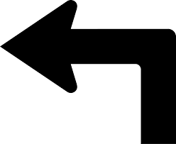 Left Advance Turn Arrow Auxiliary Silhouette Clipart Etc Choose from over a million free vectors, clipart graphics, vector art images, design templates, and illustrations created by artists worldwide! left advance turn arrow auxiliary