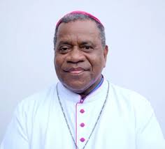 The Apostolic Nunciature in Papua New Guinea and Solomon Islands informs  that His Holiness, Pope Francis, has accepted the resignation from the  government of the Diocese of Gizo, in the Solomon Islands,