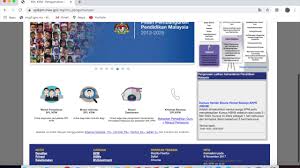 Ip addresses, server locations, dns resource records, ip and domain whois. Semak Pelaporan Ladap Di Splkpm Youtube