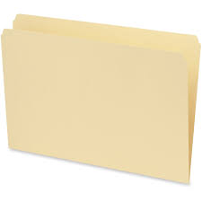 Must be purchased in multiples of 1 boxes of 100. Pendaflex Straight Cut File Folder Ess609sc