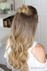 9 Easy Travel Hairstyles Missy Sue Travel Hairstyles Diy Hairstyles Hair Styles